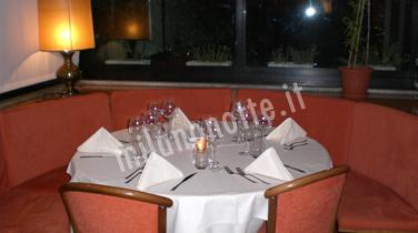 Ristorante standrew Milano